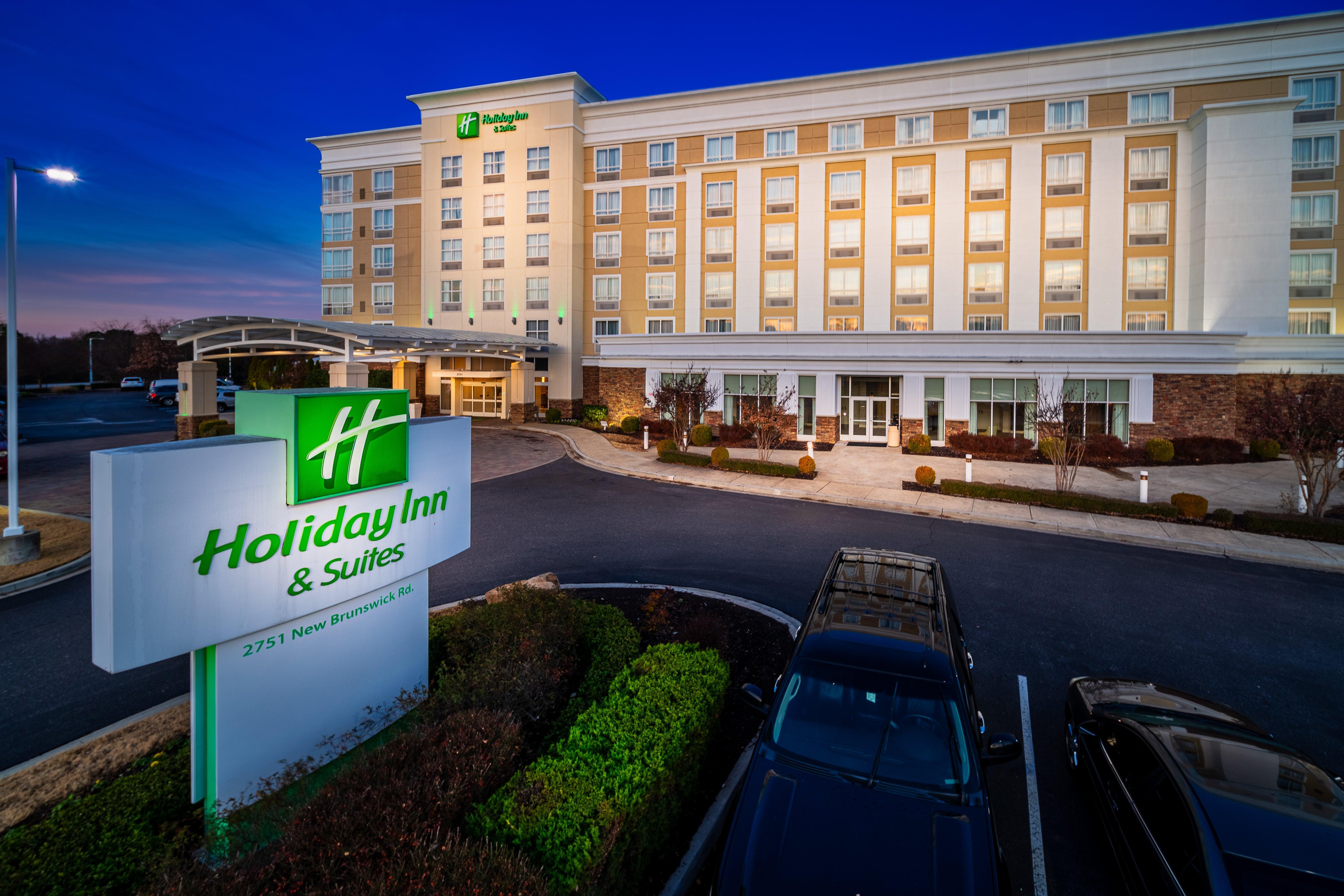 Holiday Inn Hotel & Suites Memphis-Wolfchase Galleria By Ihg Exteriér fotografie