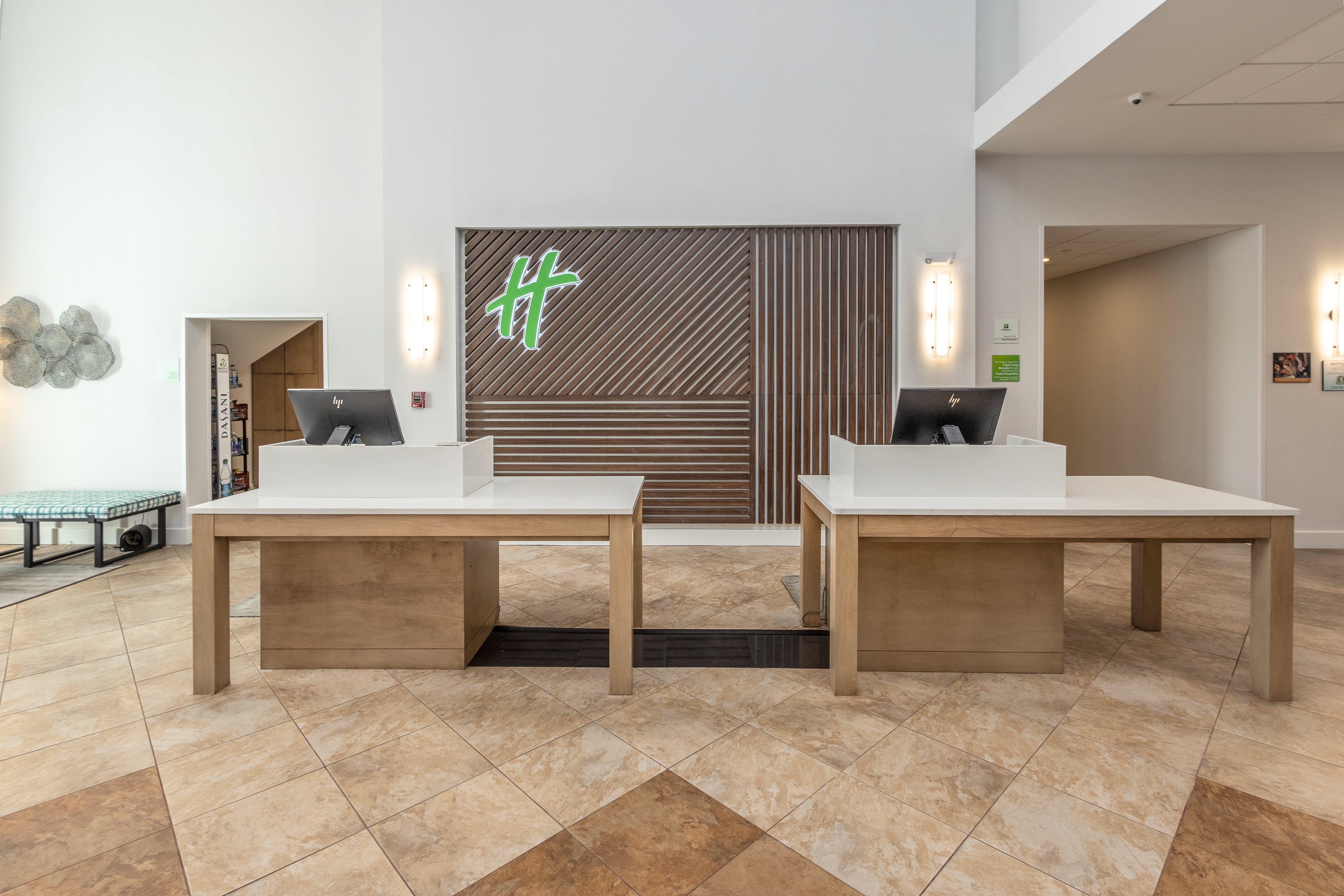 Holiday Inn Hotel & Suites Memphis-Wolfchase Galleria By Ihg Exteriér fotografie