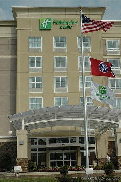 Holiday Inn Hotel & Suites Memphis-Wolfchase Galleria By Ihg Exteriér fotografie