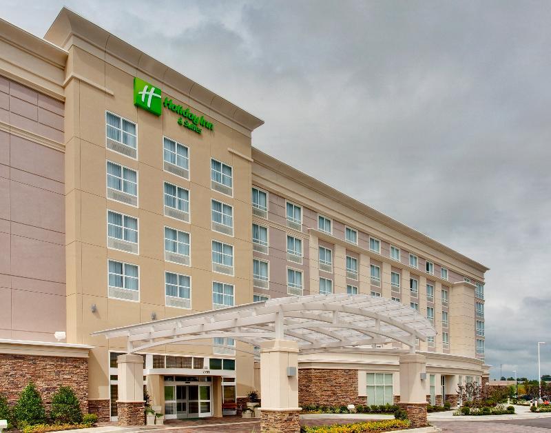 Holiday Inn Hotel & Suites Memphis-Wolfchase Galleria By Ihg Exteriér fotografie