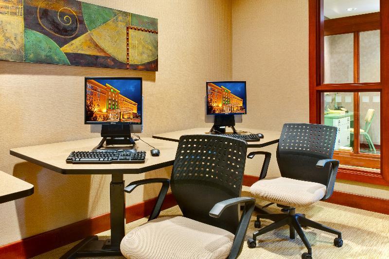 Holiday Inn Hotel & Suites Memphis-Wolfchase Galleria By Ihg Exteriér fotografie